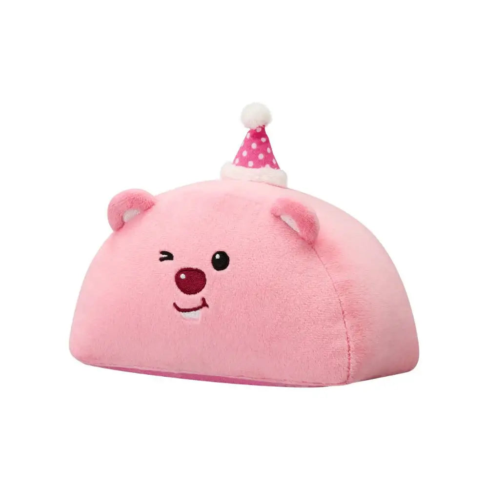 Kakao Friends x Zanmang Loopy - Melody Cake Plush Doll - Kakao Friends x Zanmang Loopy - Home & Living, Accessories - Harumio