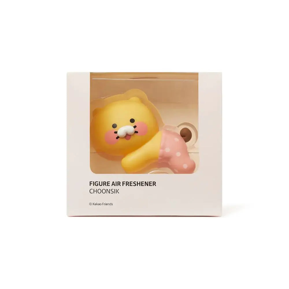 Kakao Friends - Sleepy Choonsik Figure Air Freshener