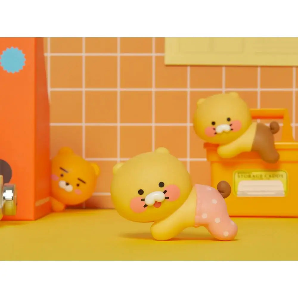 Kakao Friends - Sleepy Choonsik Figure Air Freshener - Kakao Friends - Home & Living, Accessories - Harumio