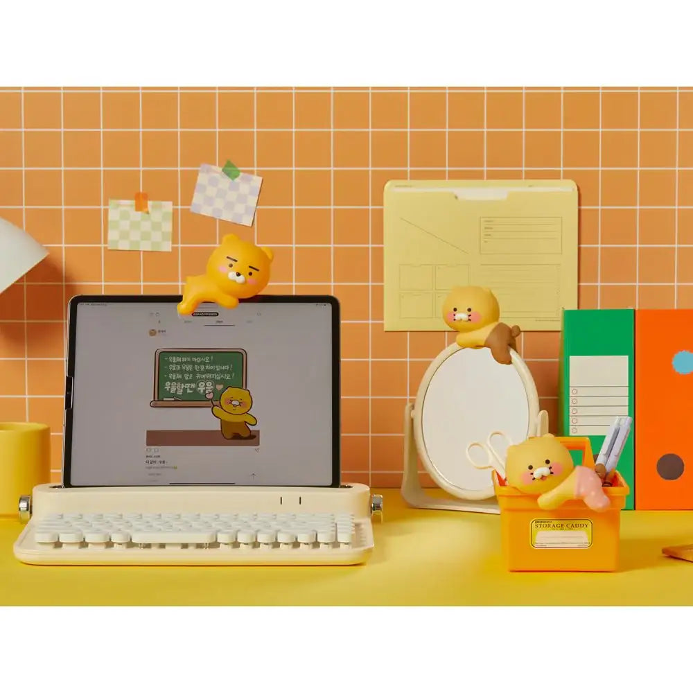 Kakao Friends - Sleepy Choonsik Figure Air Freshener - Kakao Friends - Home & Living, Accessories - Harumio