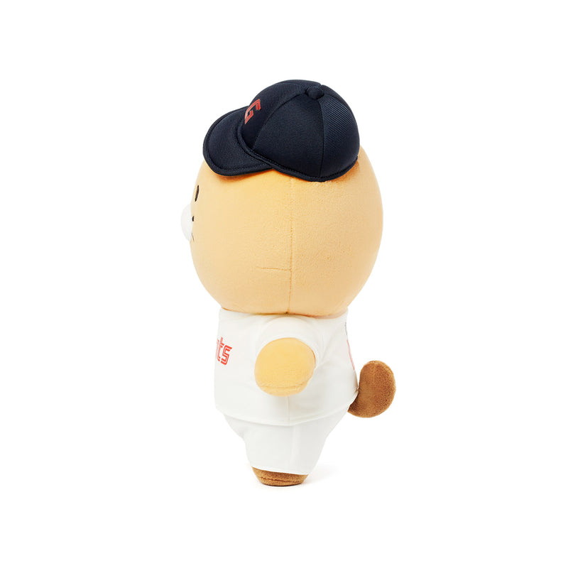 Kakao Friends - Lotte Giants V3 Choonsik Plush Doll