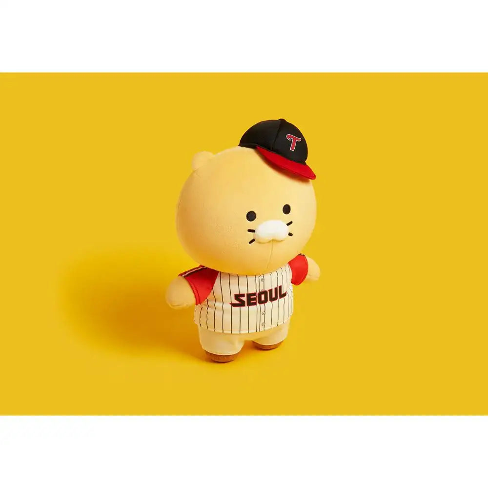 Kakao Friends - LG Twins 90 Choonsik Plush Doll - Kakao Friends - Plush - Harumio