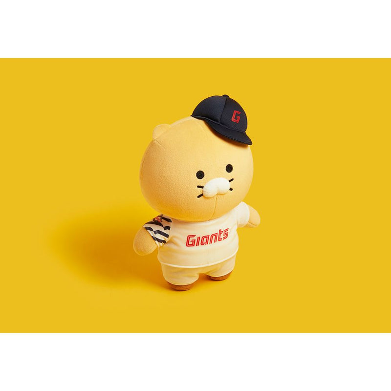 Kakao Friends - Lotte Giants V3 Choonsik Plush Doll