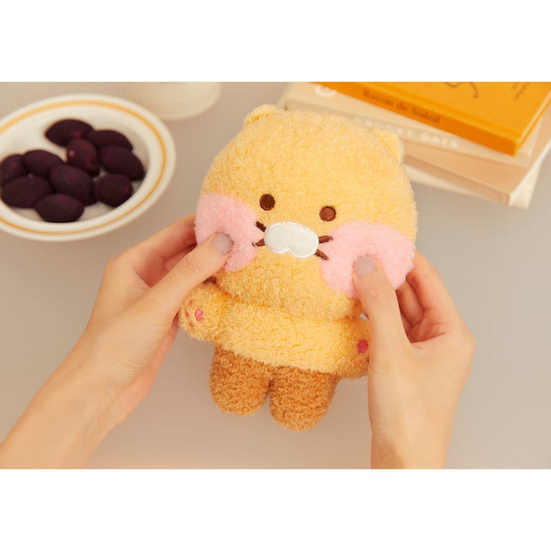 Kakao Friends - Choonsik Baby Dreaming Postle Plush Doll