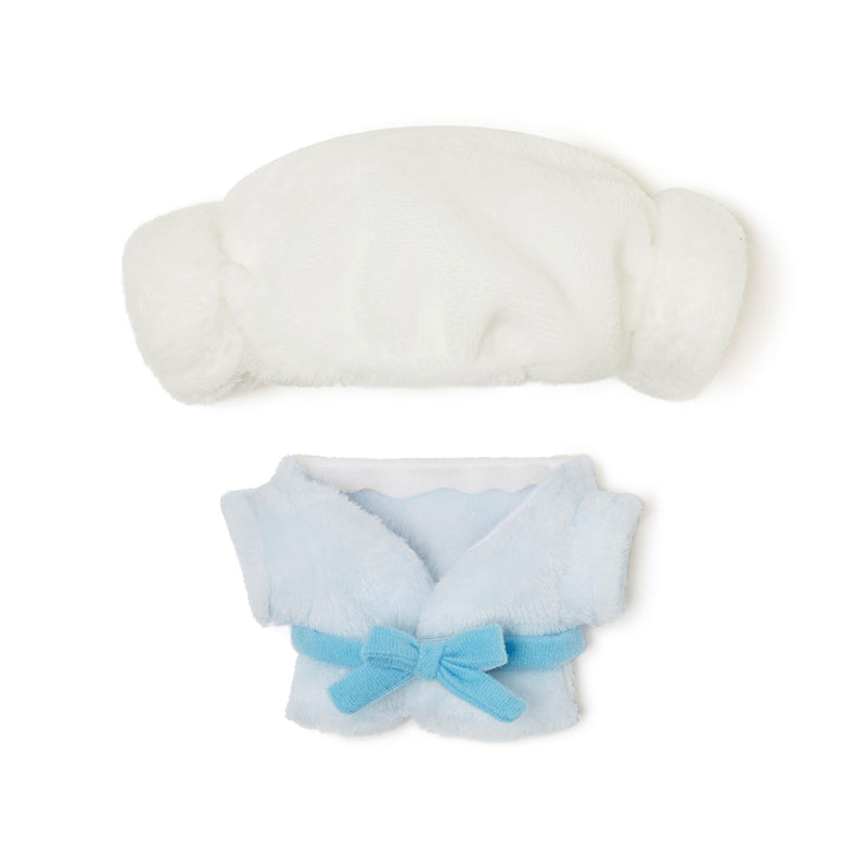 Kakao Friends - Choonsik Postle Plush Doll Bath Costume Set