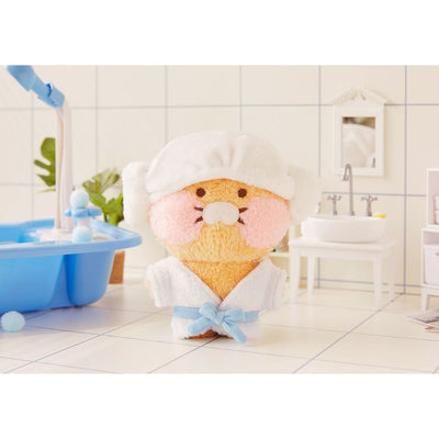 Kakao Friends - Choonsik Postle Plush Doll Bath Costume Set