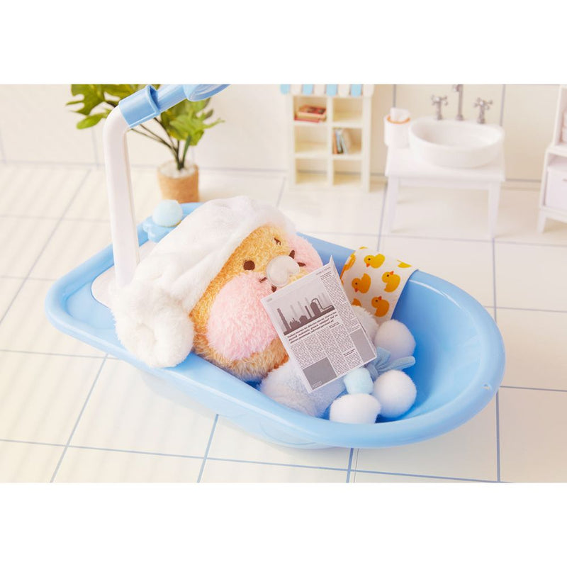 Kakao Friends - Choonsik Postle Plush Doll Bath Costume Set
