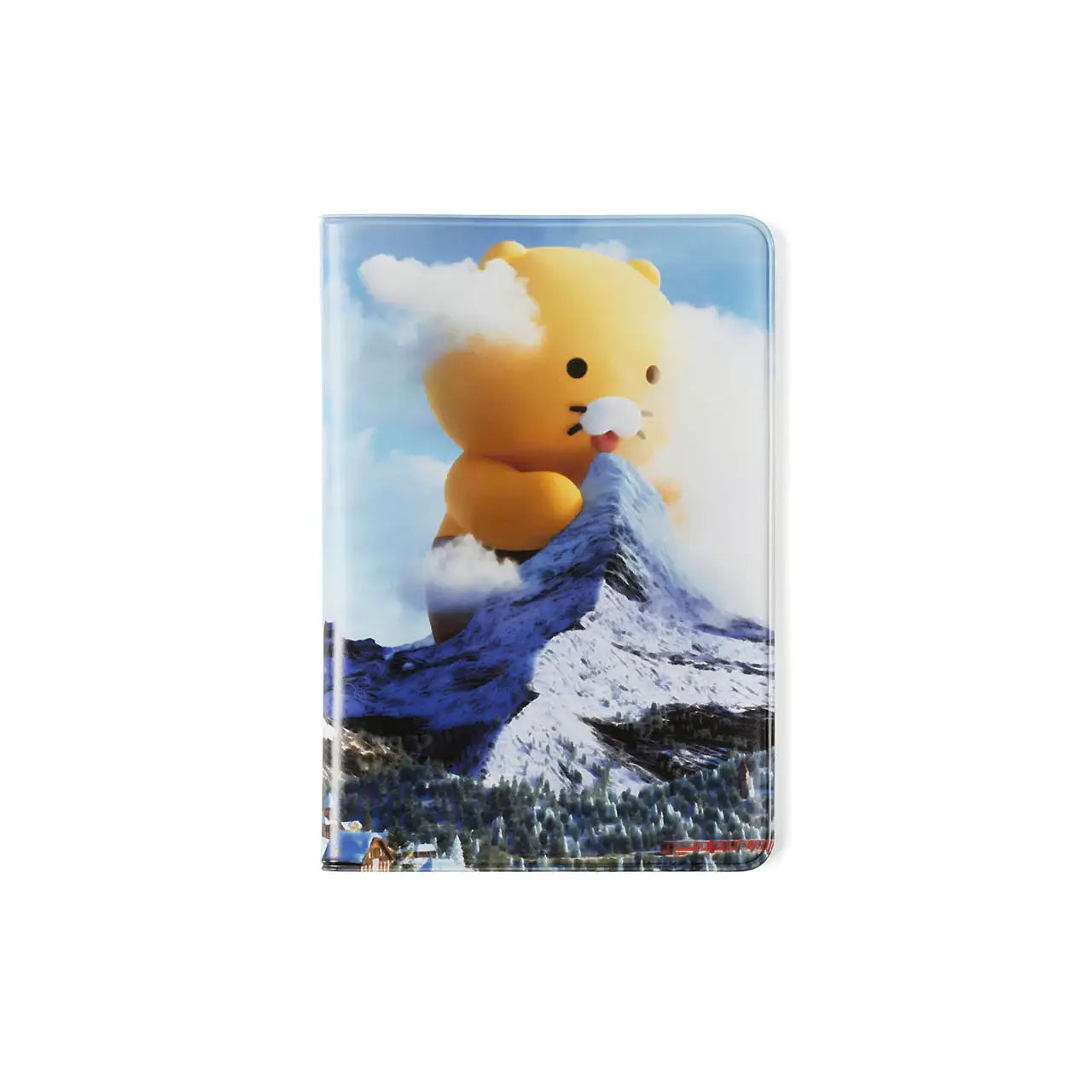 Kakao Friends - Choonsik Imagination Tour Passport Wallet - Kakao Friends - Home & Living, Accessories - Harumio