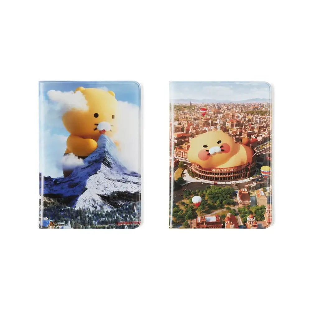 Kakao Friends - Choonsik Imagination Tour Passport Wallet - Kakao Friends - Home & Living, Accessories - Harumio
