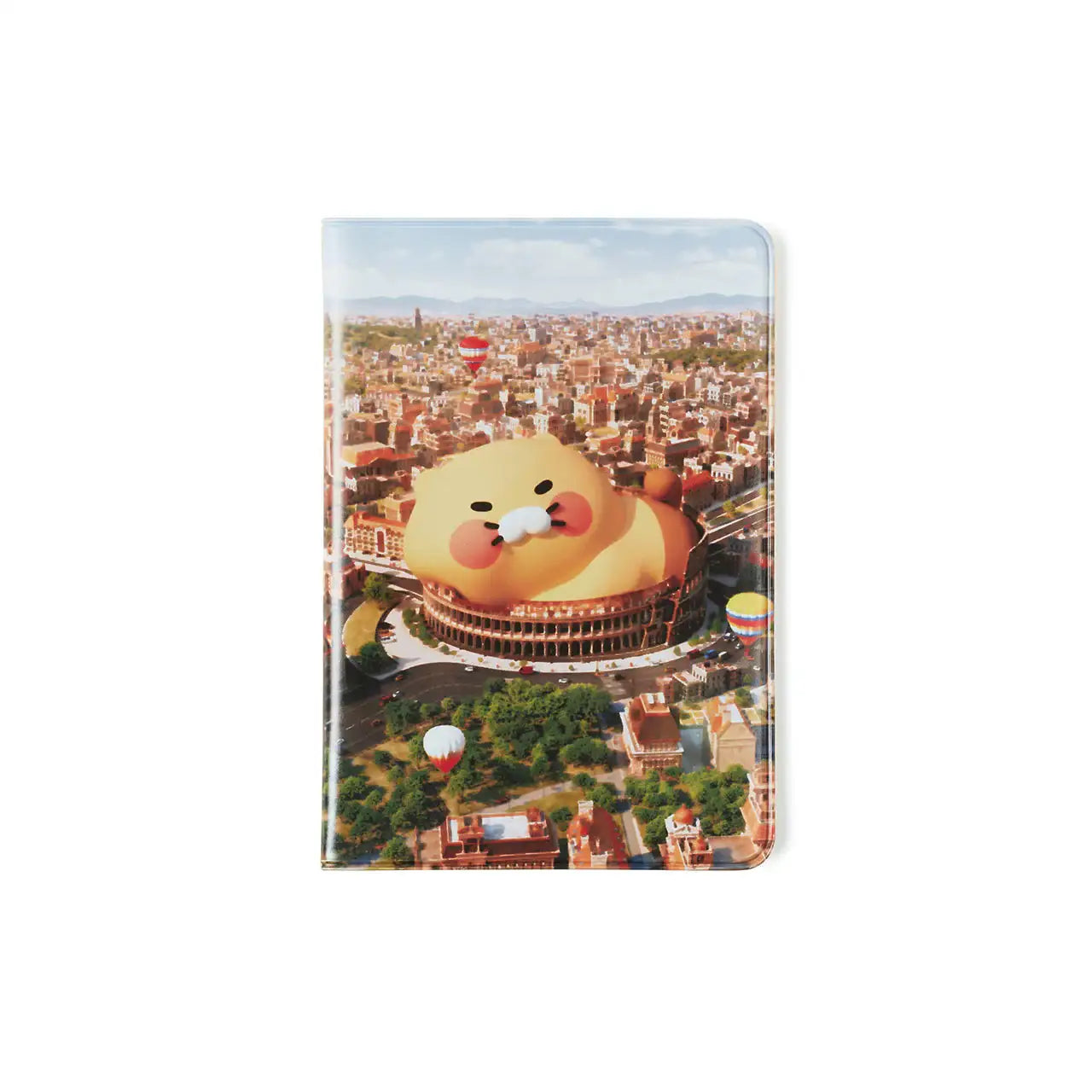 Kakao Friends - Choonsik Imagination Tour Passport Wallet - Kakao Friends - Home & Living, Accessories - Harumio