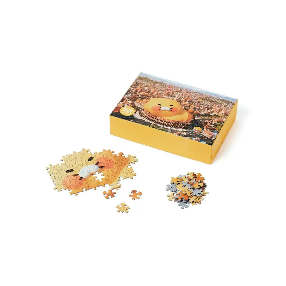 Kakao Friends - Choonsik Imagination Tour Puzzle (500 Pcs)