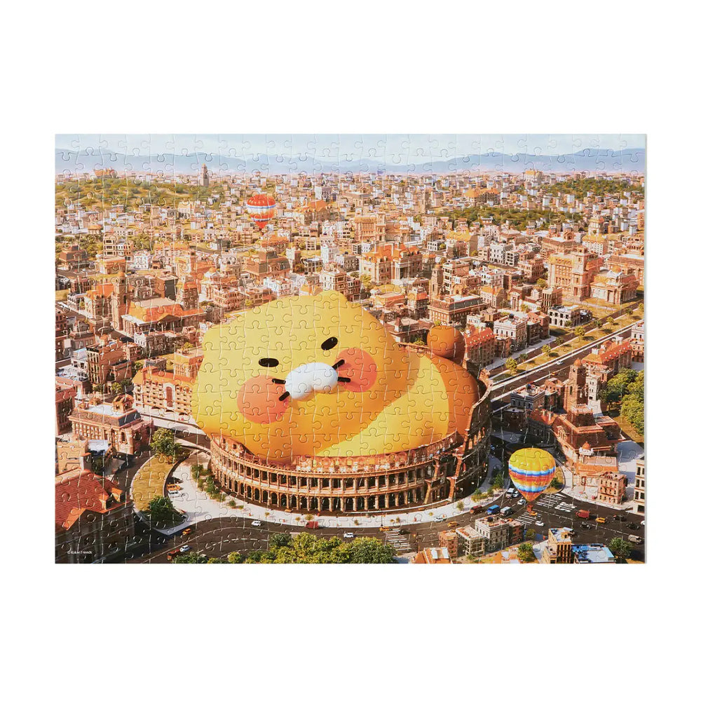 Kakao Friends - Choonsik Imagination Tour Puzzle (500 Pcs)