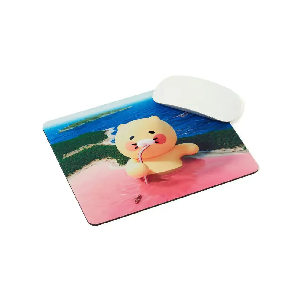 Kakao Friends - Choonsik Imagination Tour Hillier Lake Mouse Pad