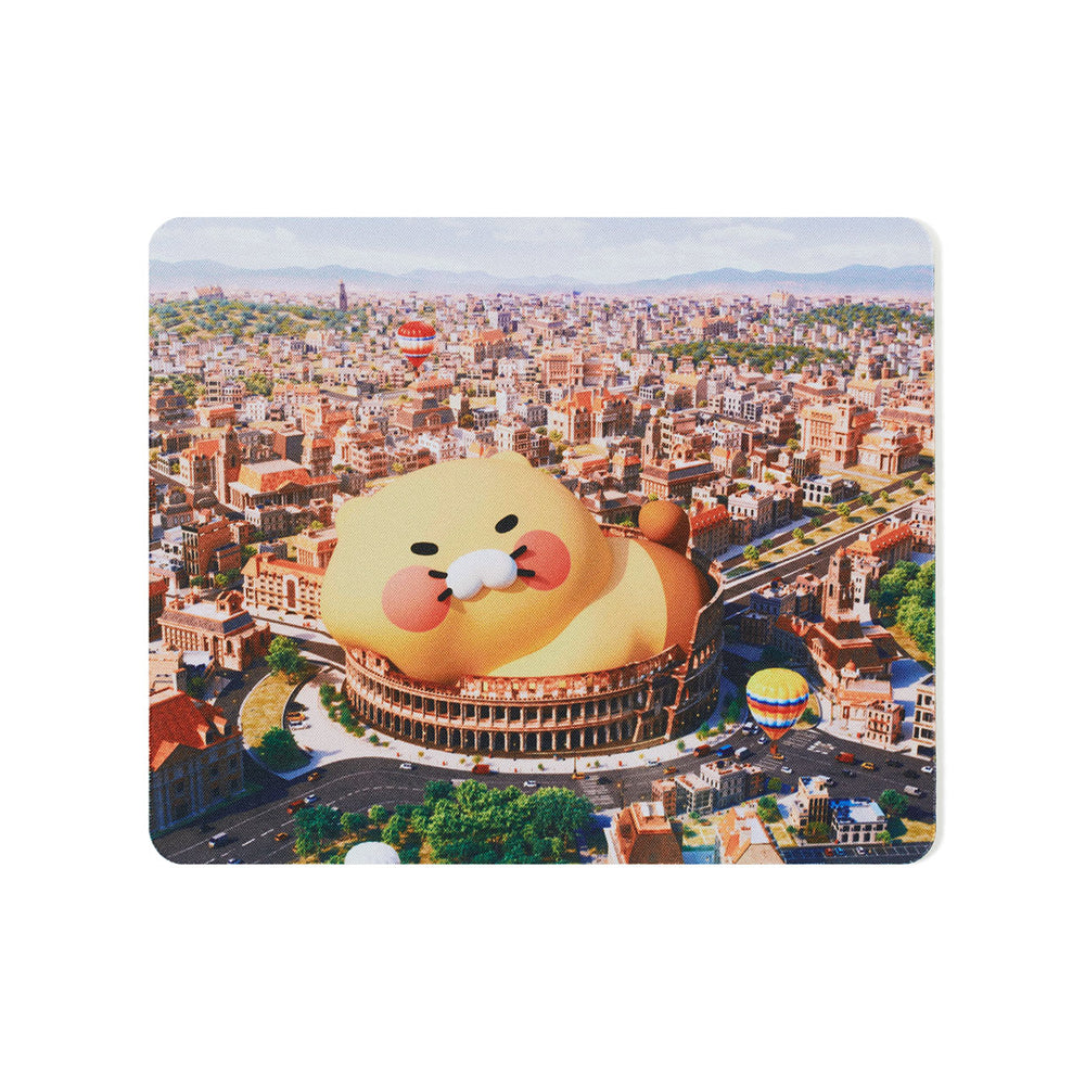 Kakao Friends - Choonsik Imagination Tour Colosseum Mouse Pad