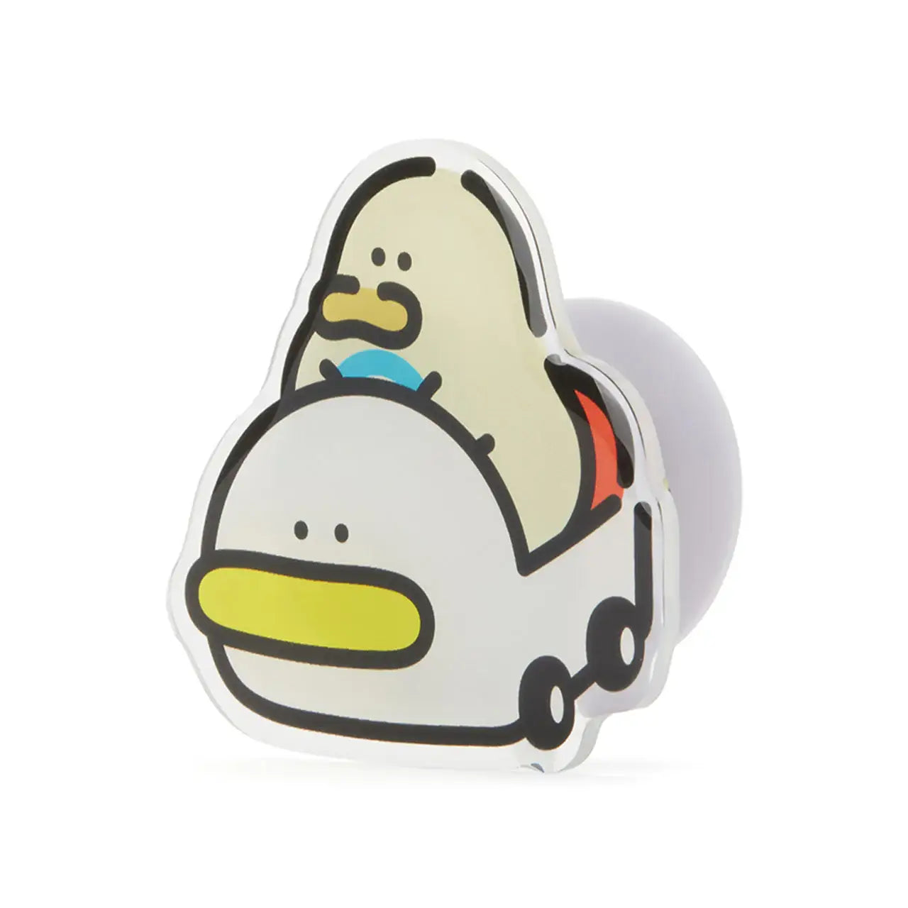 Kakao Friends - Baduck in Car Smart Tok – Harumio