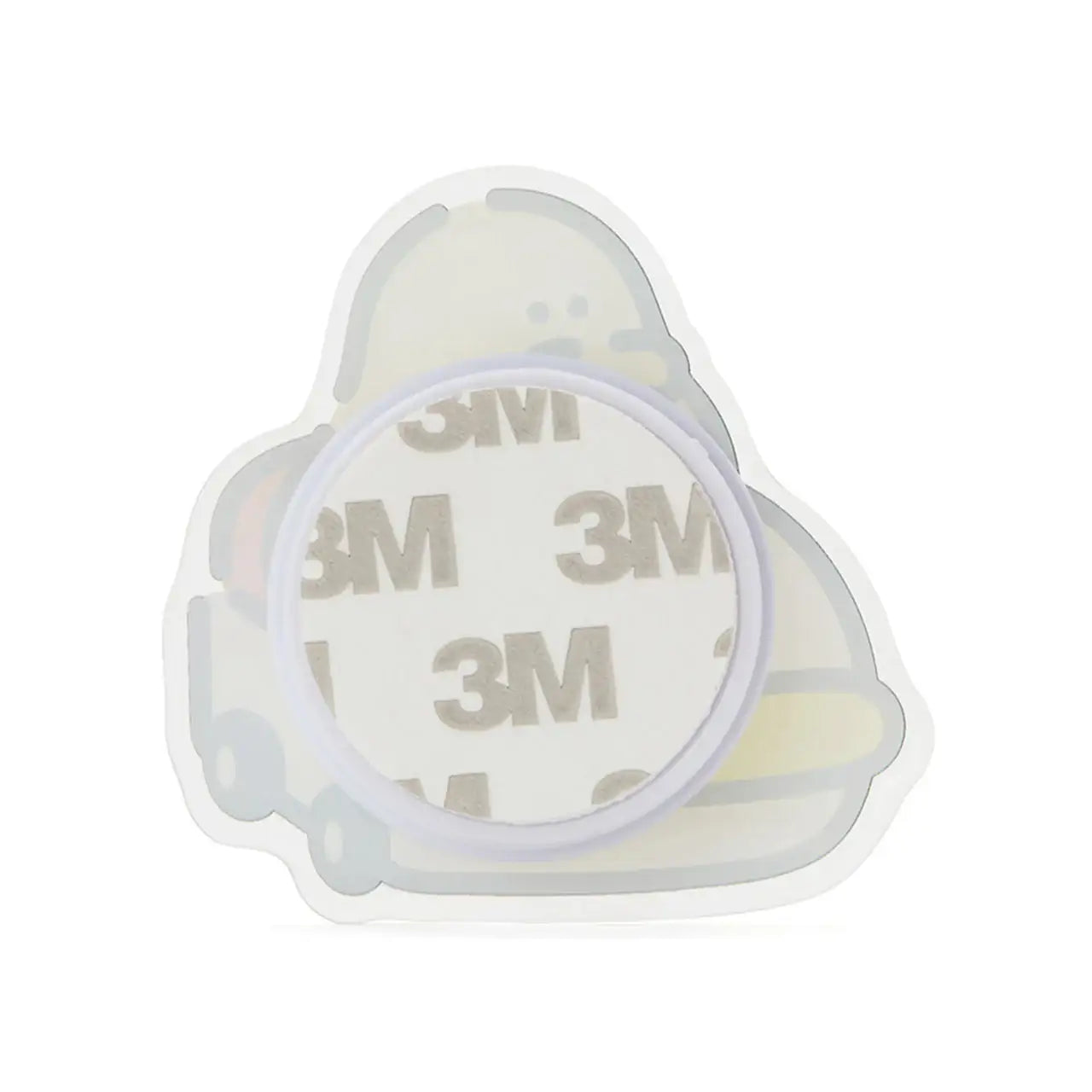 Kakao Friends - Baduck in Car Smart Tok - Kakao Friends - Home & Living, Accessories - Harumio