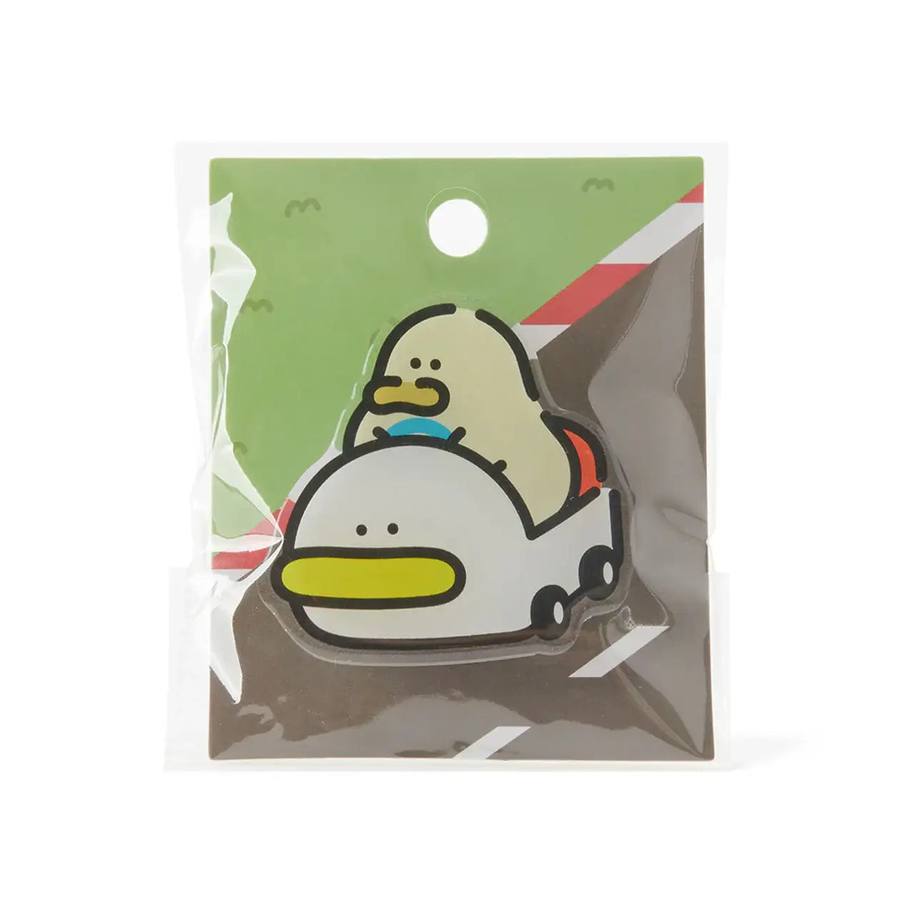 Kakao Friends - Baduck in Car Smart Tok - Kakao Friends - Home & Living, Accessories - Harumio