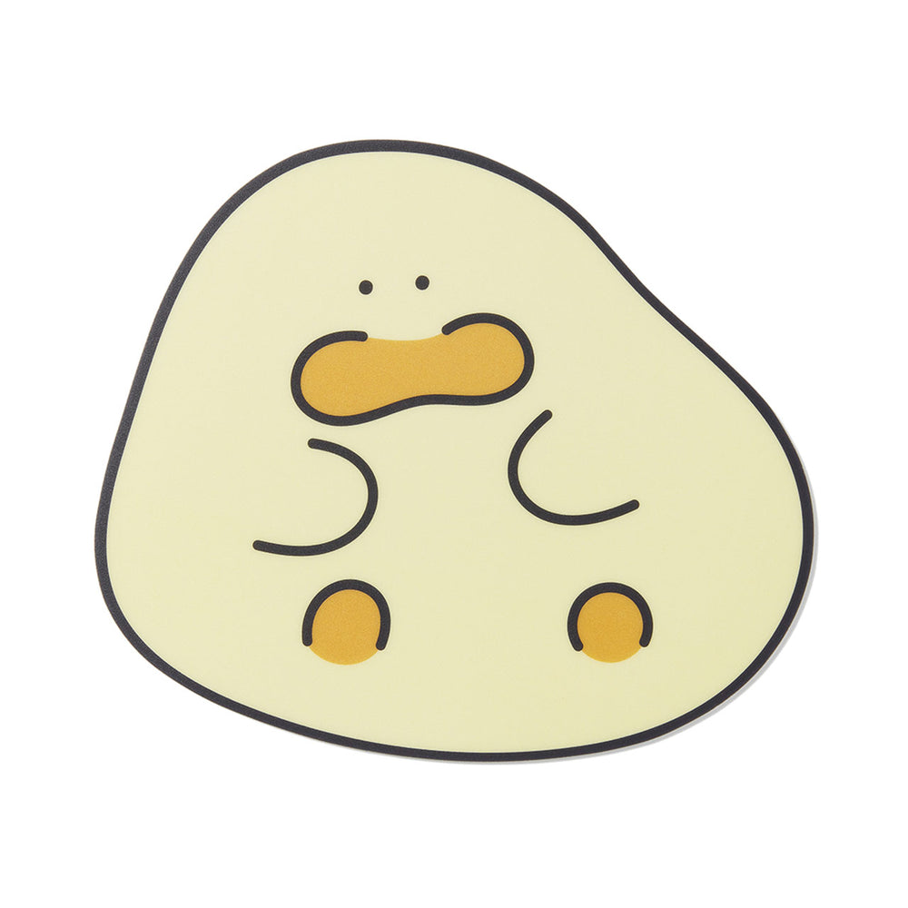 Kakao Friends - Kim Baduck Mousepad