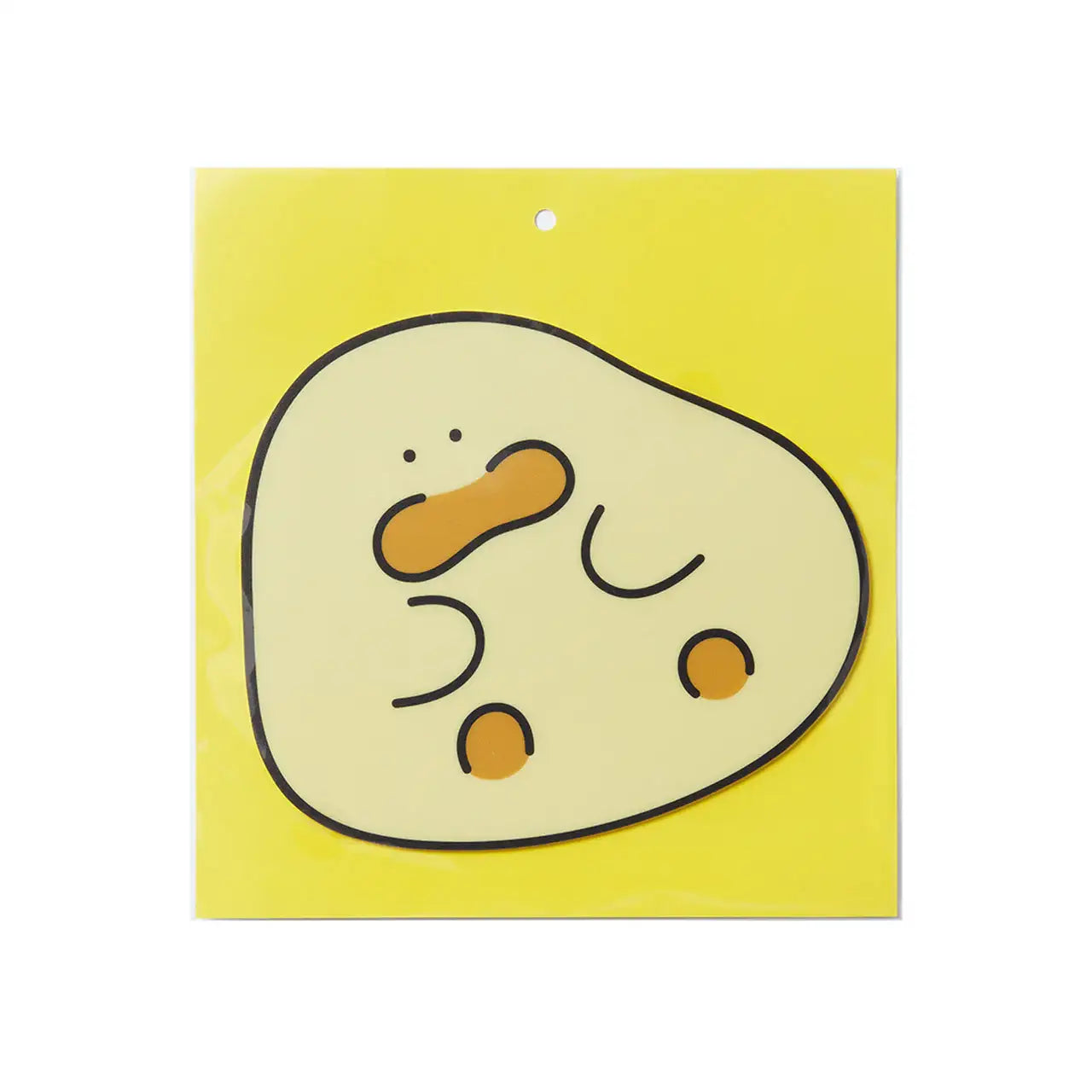 Kakao Friends - Kim Baduck Mousepad - Kakao Friends - Home & Living, Accessories - Harumio