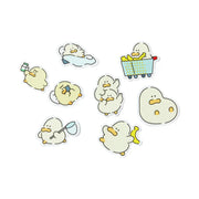 Kakao Friends - Kim Baduck Deco Sticker Set - Kakao Friends - Home & Living, Accessories - Harumio