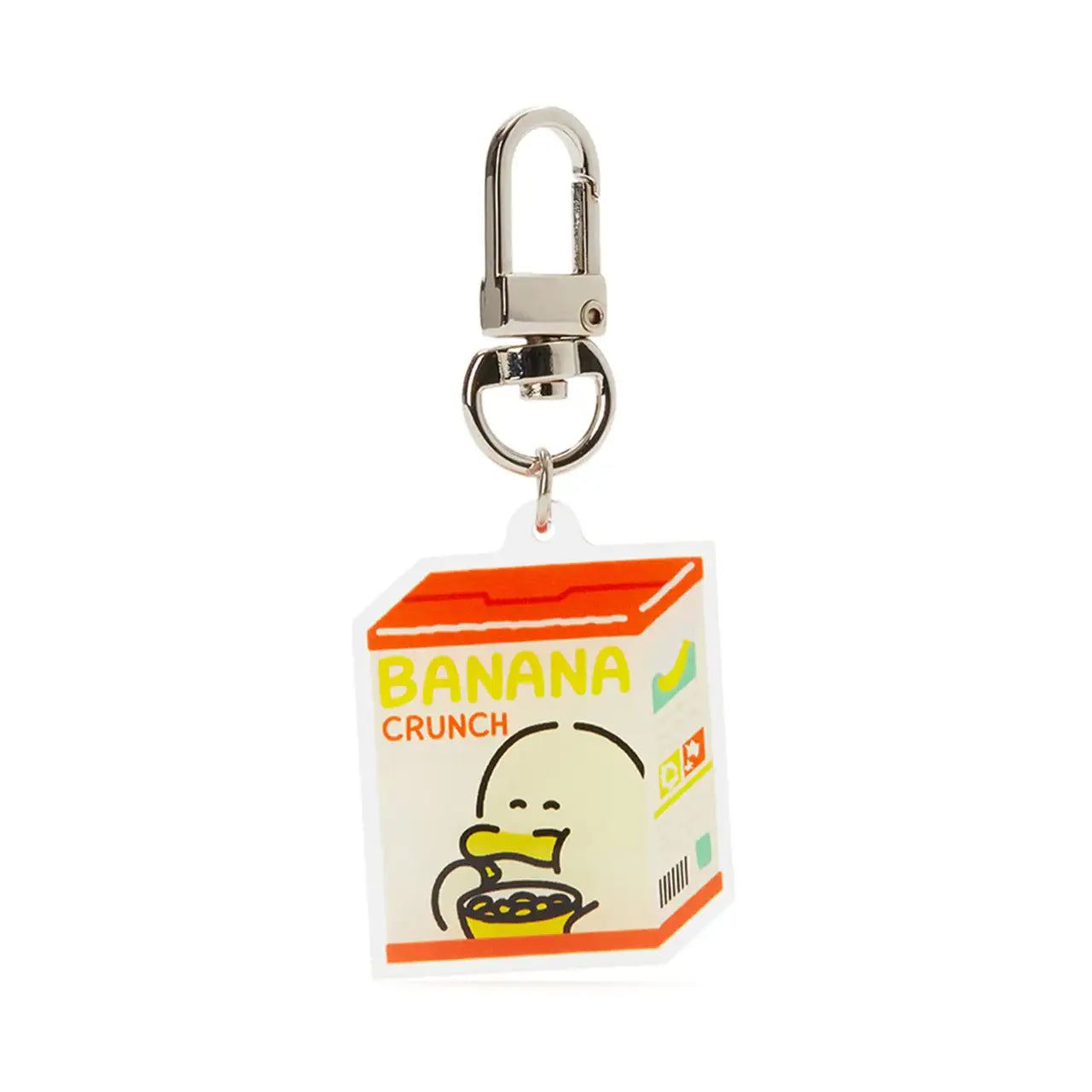 Kakao Friends - Kim Baduck Cereal Acrylic Keyring - Kakao Friends - Acrylic Keyring - Harumio
