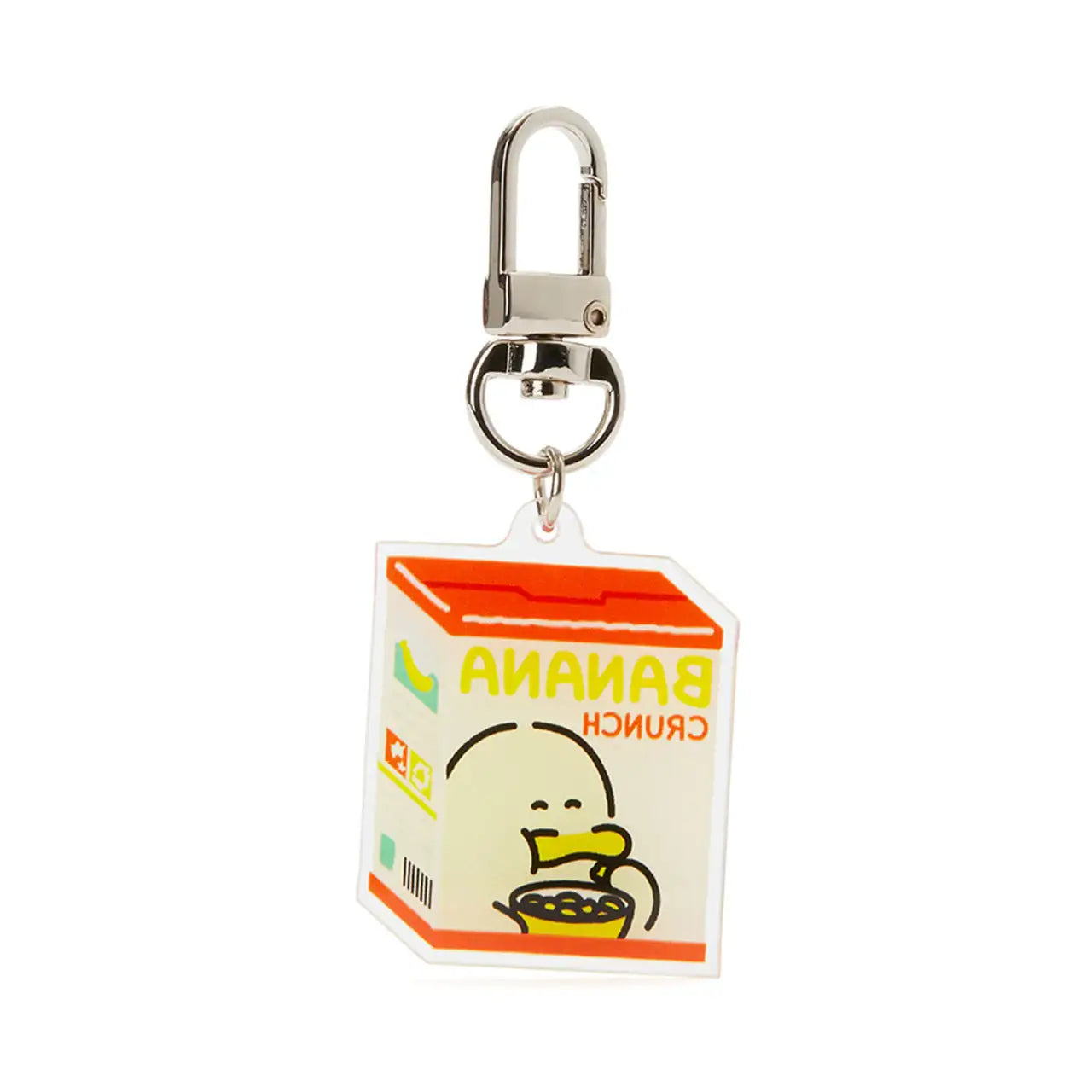 Kakao Friends - Kim Baduck Cereal Acrylic Keyring - Kakao Friends - Acrylic Keyring - Harumio