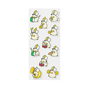 Kakao Friends - Kim Baduck Military Band Sticker Set - Kakao Friends - Home & Living, Accessories - Harumio