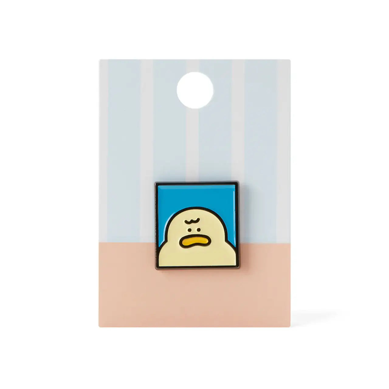 Kakao Friends - Nana Baduck Metal Pin Badge - Kakao Friends - Home & Living, Accessories - Harumio
