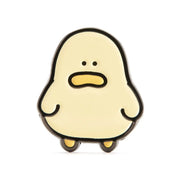 Kakao Friends - Pouty Baduck Metal Pin Badge - Kakao Friends - Home & Living, Accessories - Harumio