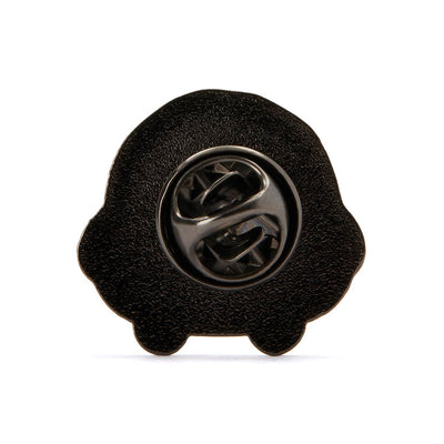 Kakao Friends - Angry Nana Baduck Metal Pin Badge