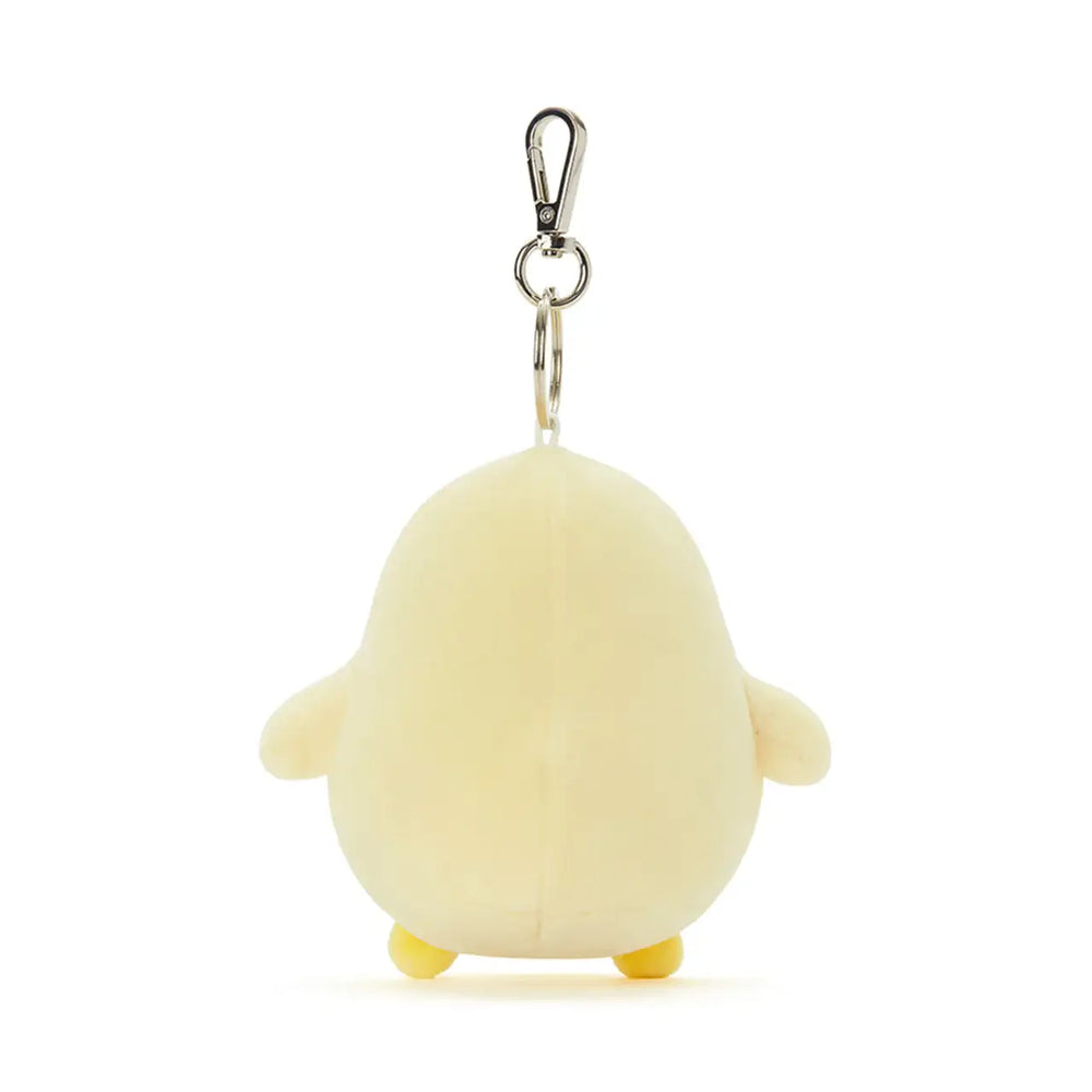 Kakao Friends - Kim Baduck Plush Keyring - Kakao Friends - Home & Living, Accessories - Harumio
