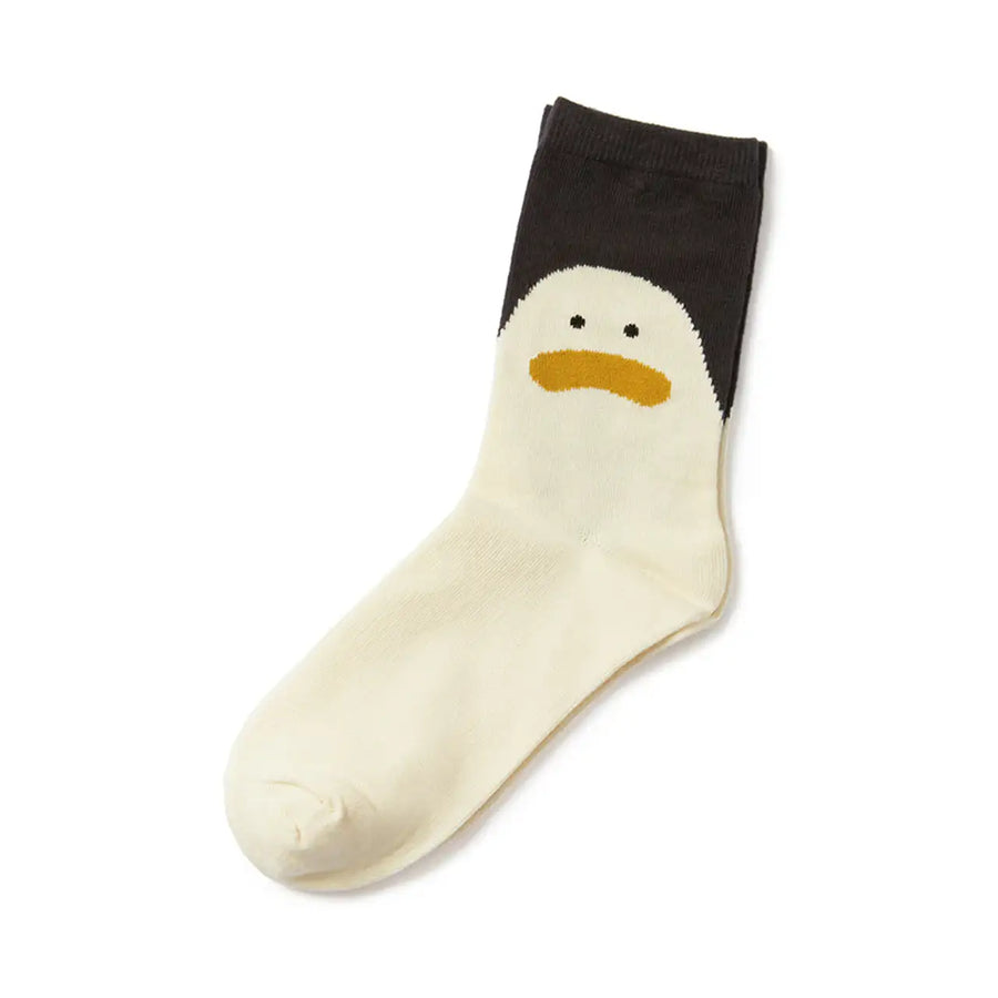 Kakao Friends - Baduck Cotton Polyester Socks - Kakao Friends - Home & Living, Accessories - Harumio