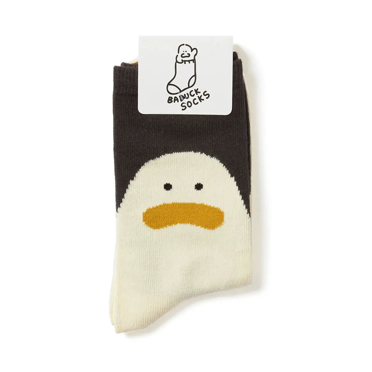Kakao Friends - Baduck Cotton Polyester Socks - Kakao Friends - Home & Living, Accessories - Harumio