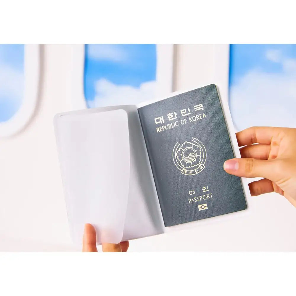 Kakao Friends - Choonsik Imagination Tour Passport Wallet - Kakao Friends - Home & Living, Accessories - Harumio