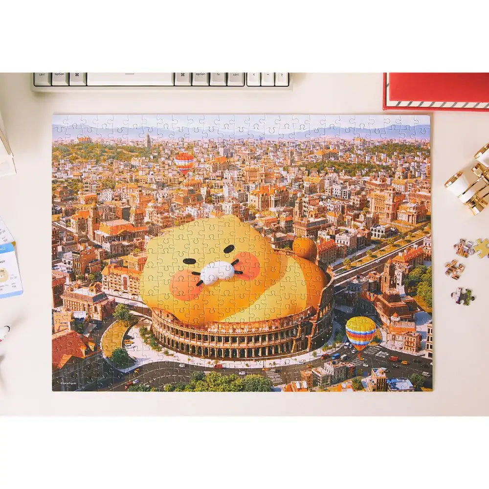 Kakao Friends - Choonsik Imagination Tour Puzzle (500 Pcs) - Kakao Friends - Home & Living, Accessories - Harumio