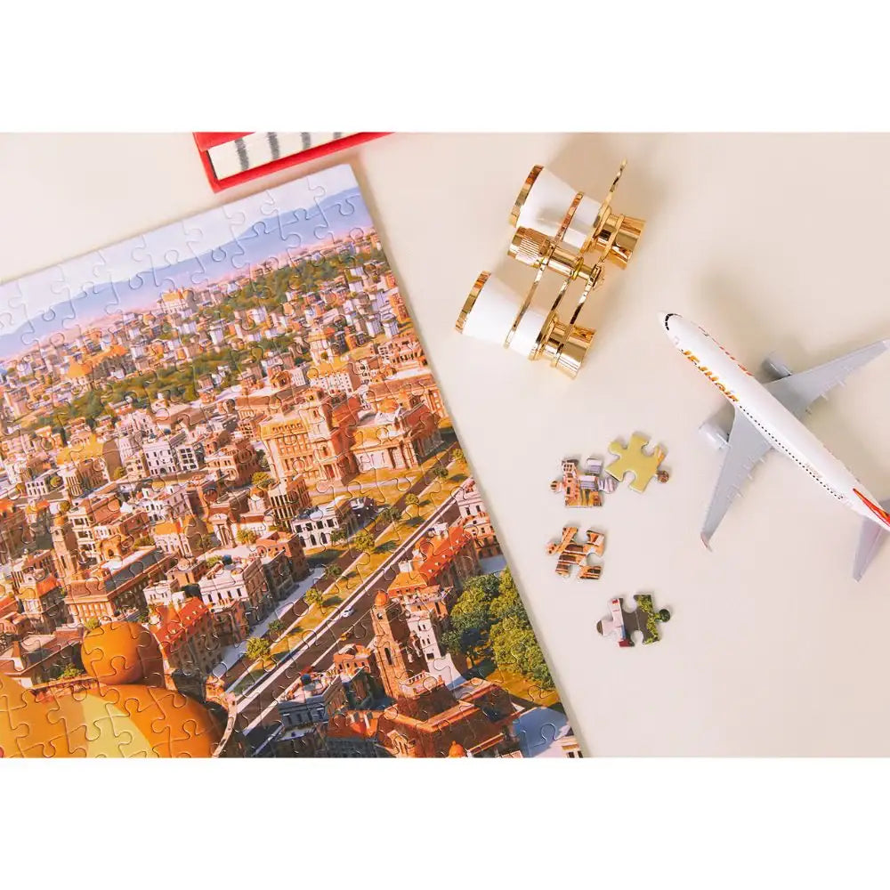 Kakao Friends - Choonsik Imagination Tour Puzzle (500 Pcs) - Kakao Friends - Home & Living, Accessories - Harumio