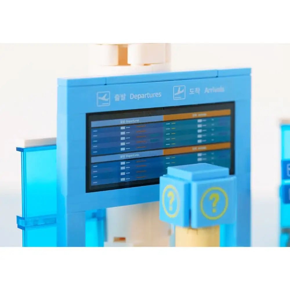 Kakao Friends - Choonsik Incheon Airport Brick Figure - Kakao Friends - Home & Living, Accessories - Harumio