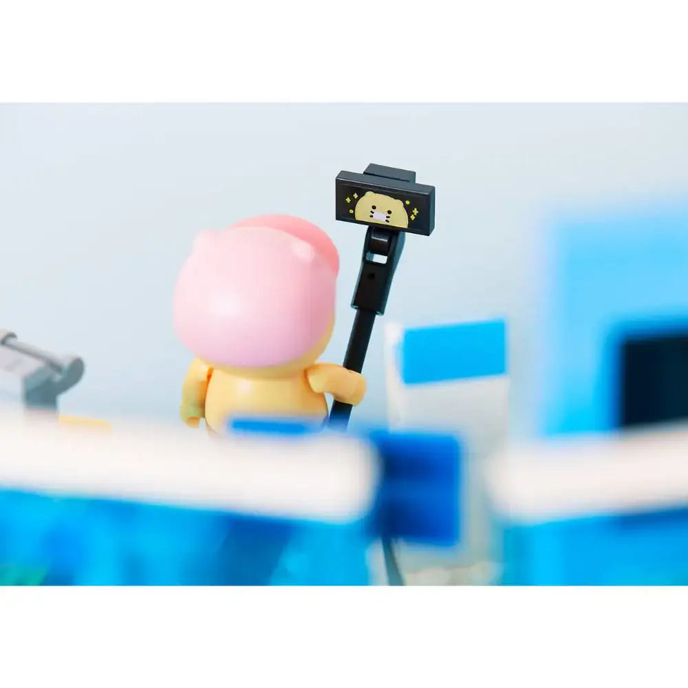 Kakao Friends - Choonsik Incheon Airport Brick Figure - Kakao Friends - Home & Living, Accessories - Harumio