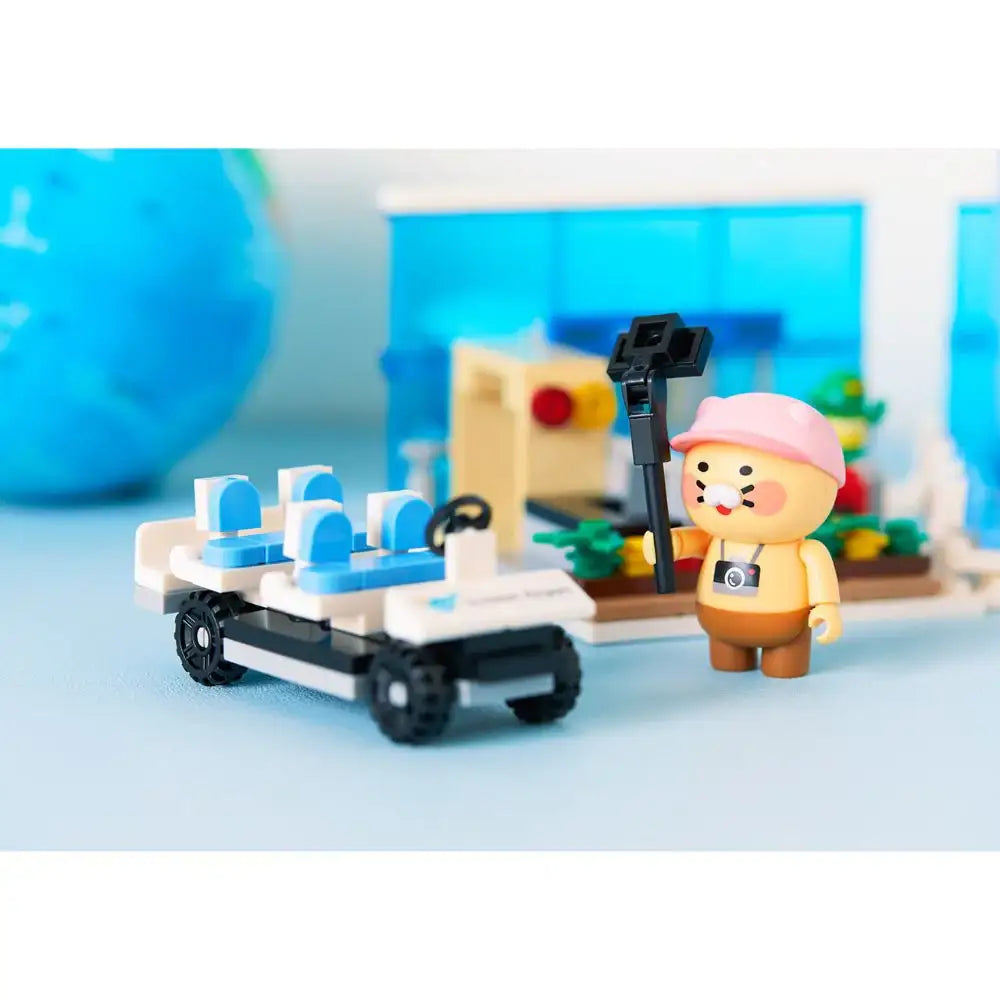 Kakao Friends - Choonsik Incheon Airport Brick Figure - Kakao Friends - Home & Living, Accessories - Harumio