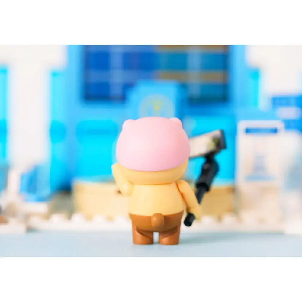 Kakao Friends - Choonsik Incheon Airport Brick Figure - Kakao Friends - Home & Living, Accessories - Harumio