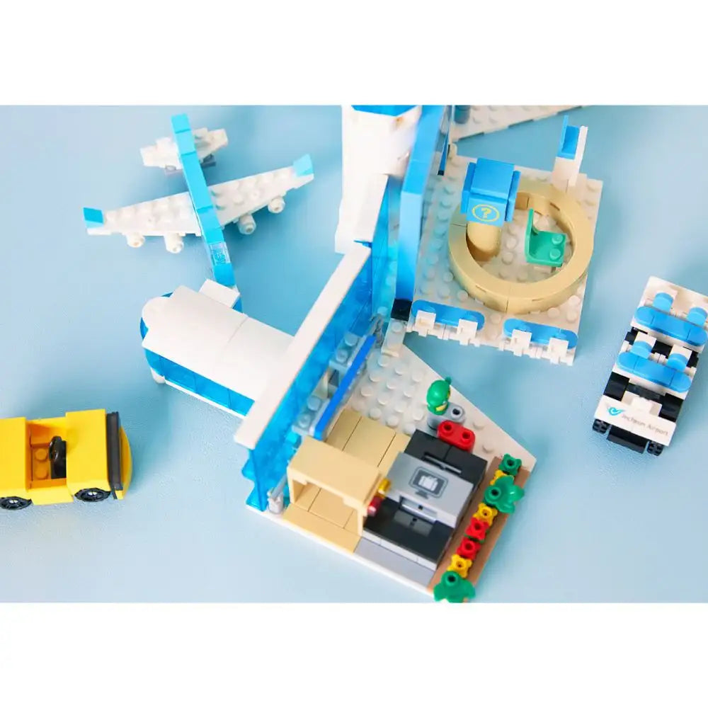Kakao Friends - Choonsik Incheon Airport Brick Figure - Kakao Friends - Home & Living, Accessories - Harumio