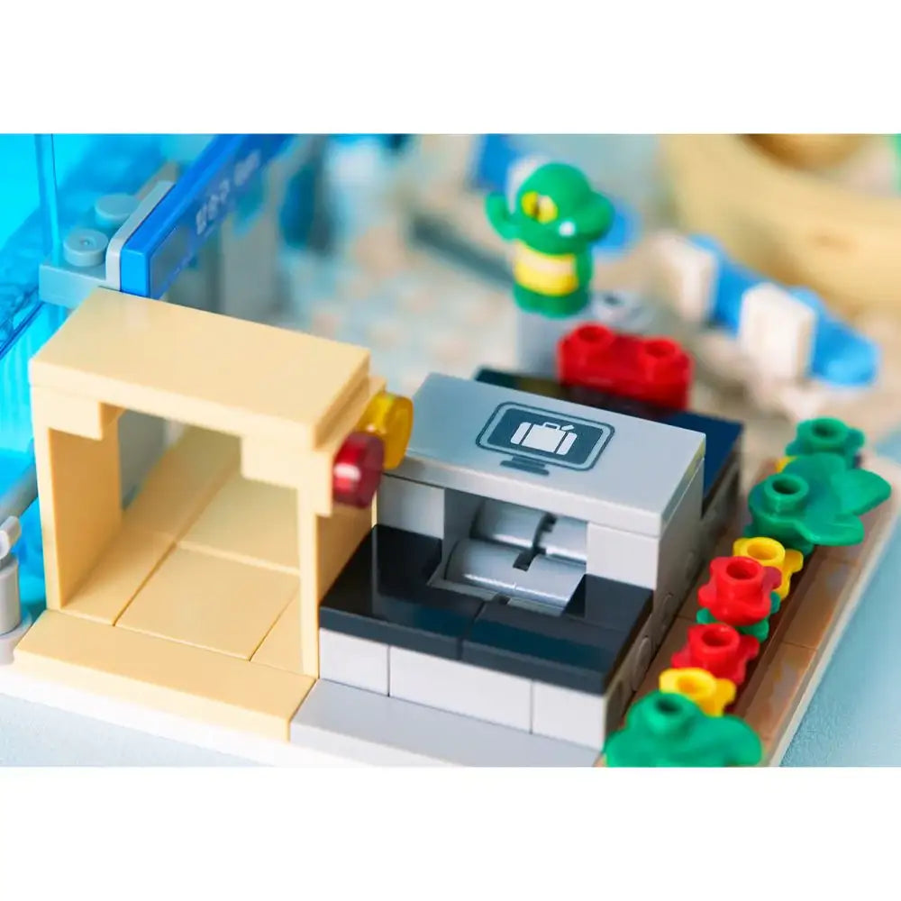 Kakao Friends - Choonsik Incheon Airport Brick Figure - Kakao Friends - Home & Living, Accessories - Harumio