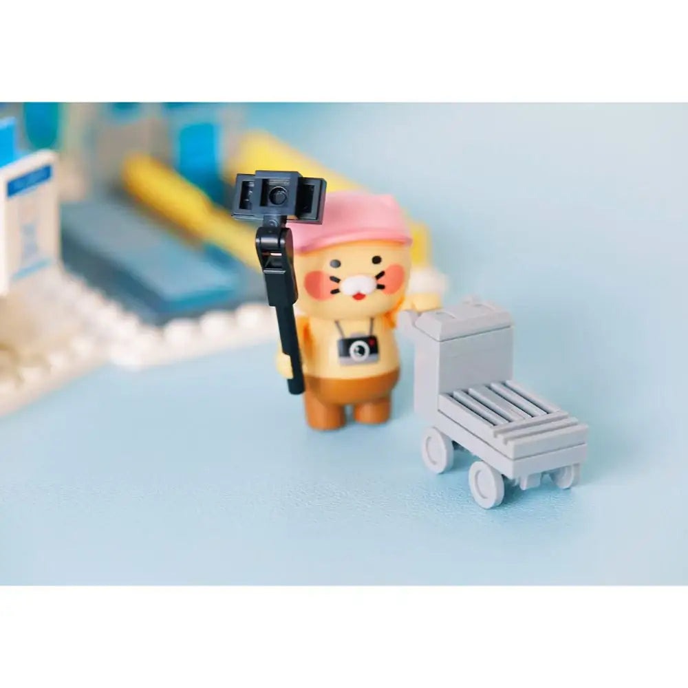 Kakao Friends - Choonsik Incheon Airport Brick Figure - Kakao Friends - Home & Living, Accessories - Harumio