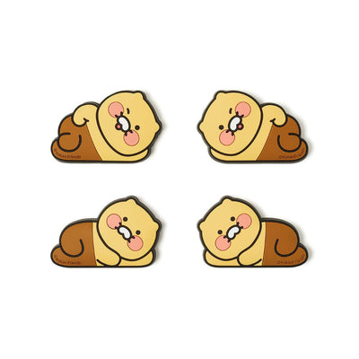 Kakao Friends - Resting Choonsik Vehicle Door Guard