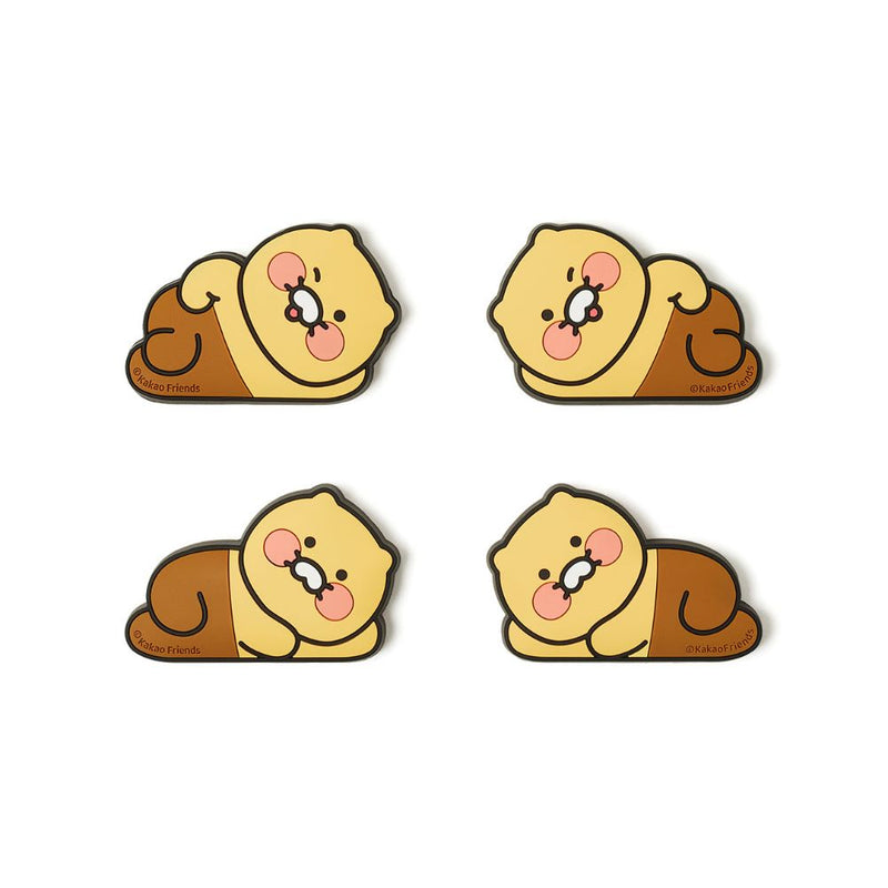 Kakao Friends - Resting Choonsik Vehicle Door Guard