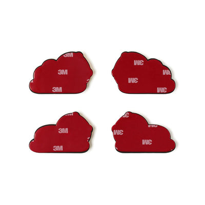 Kakao Friends - Resting Choonsik Vehicle Door Guard