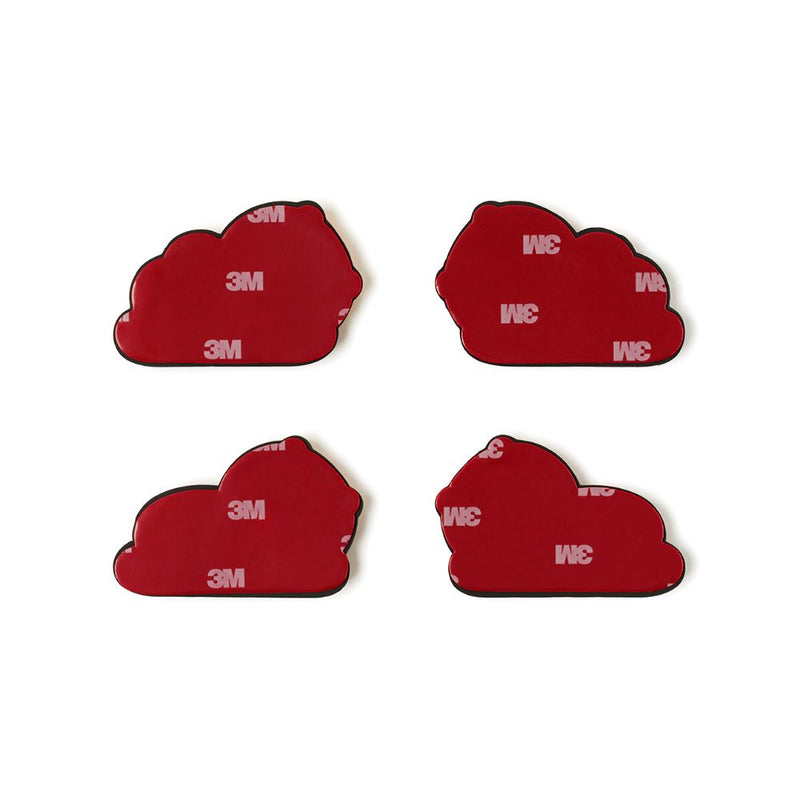 Kakao Friends - Resting Choonsik Vehicle Door Guard