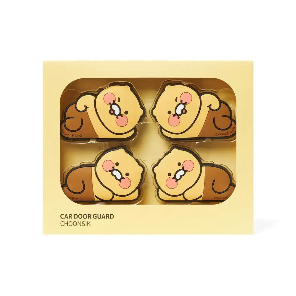 Kakao Friends - Resting Choonsik Vehicle Door Guard - Kakao Friends - Home & Living, Accessories - Harumio