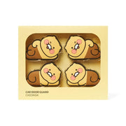 Kakao Friends - Resting Choonsik Vehicle Door Guard - Kakao Friends - Home & Living, Accessories - Harumio