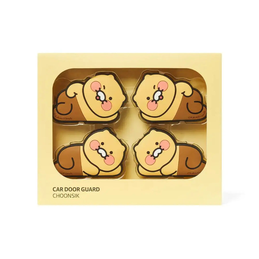 Kakao Friends - Resting Choonsik Vehicle Door Guard - Kakao Friends - Home & Living, Accessories - Harumio